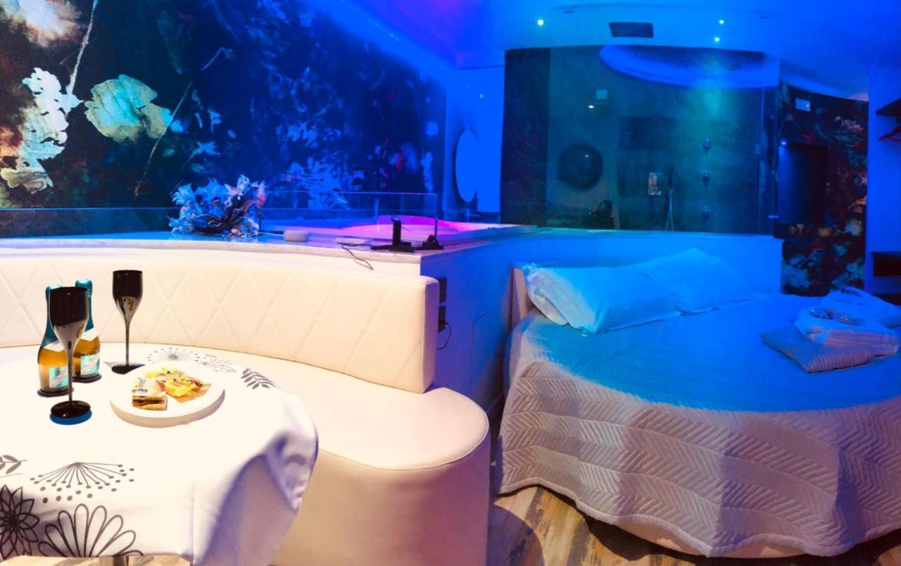 Assisi Luxury Spa Suite Superior Buitenkant foto