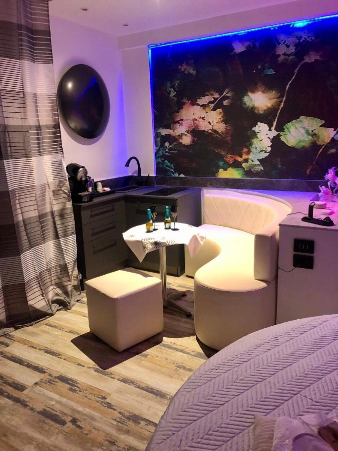 Assisi Luxury Spa Suite Superior Buitenkant foto
