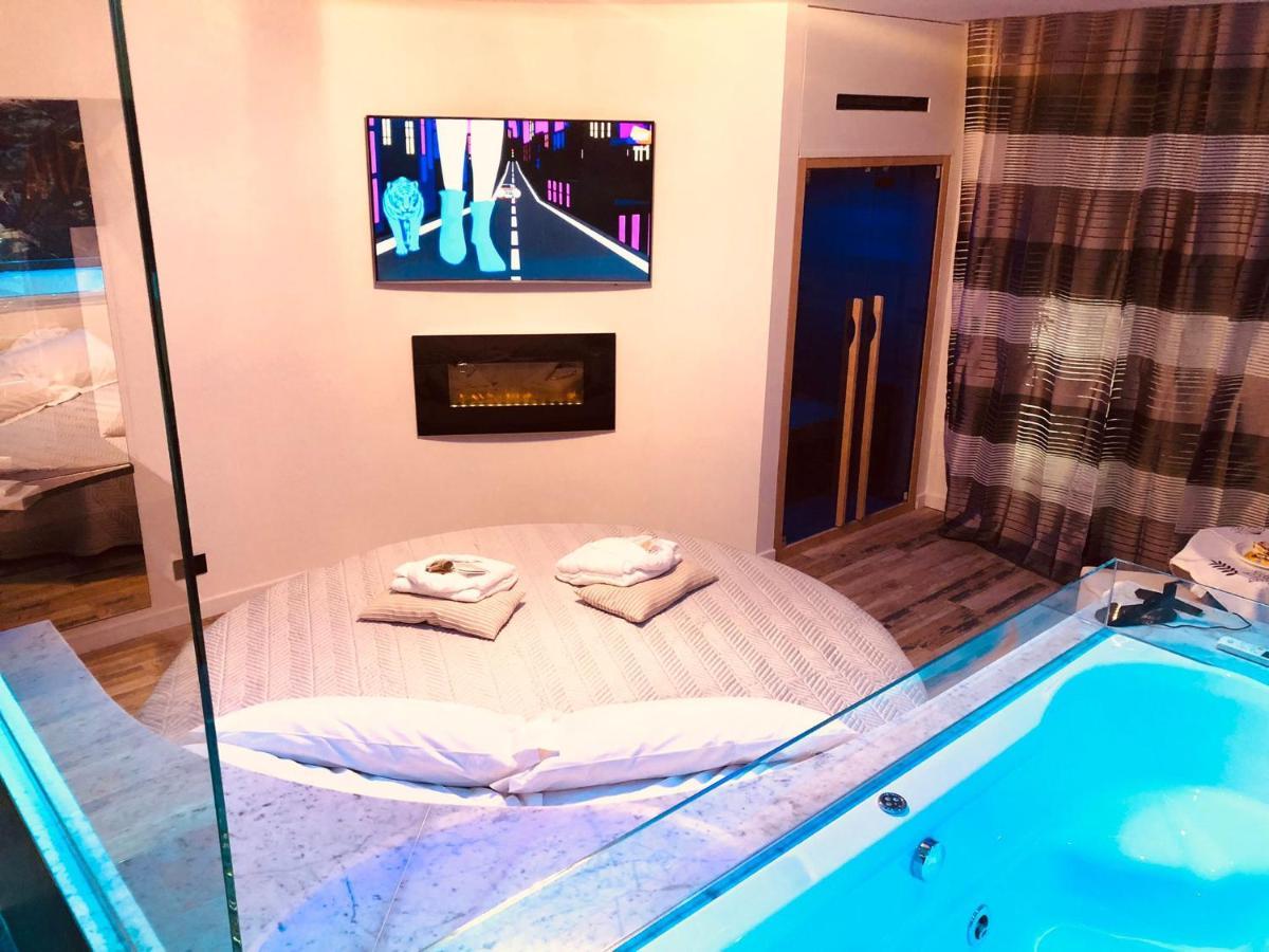 Assisi Luxury Spa Suite Superior Buitenkant foto