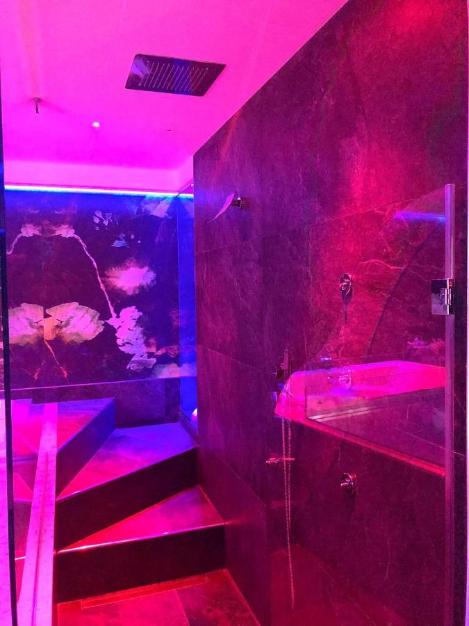 Assisi Luxury Spa Suite Superior Buitenkant foto
