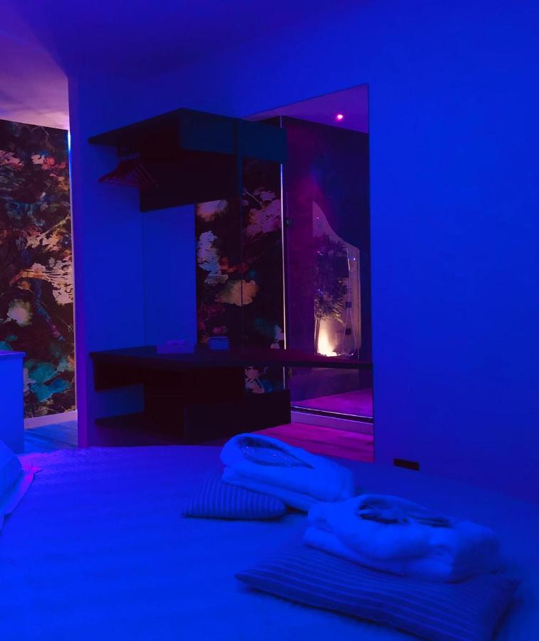 Assisi Luxury Spa Suite Superior Buitenkant foto