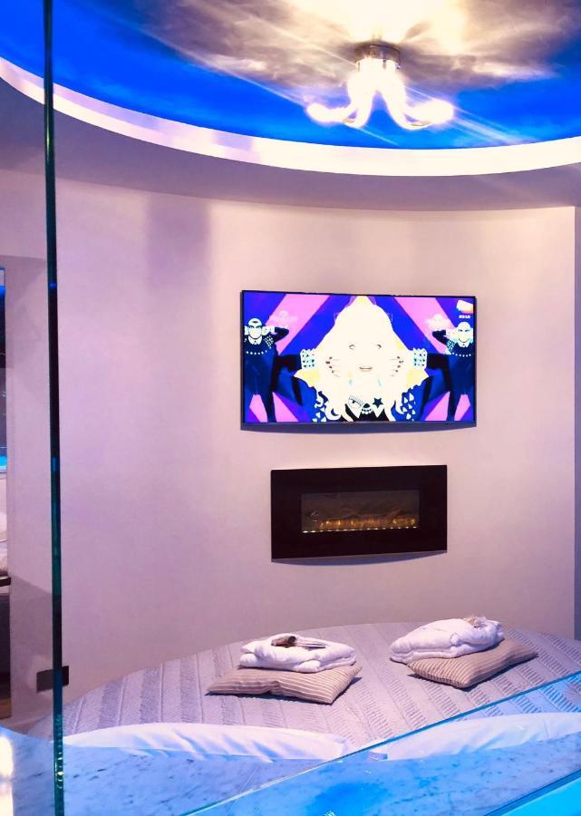 Assisi Luxury Spa Suite Superior Buitenkant foto