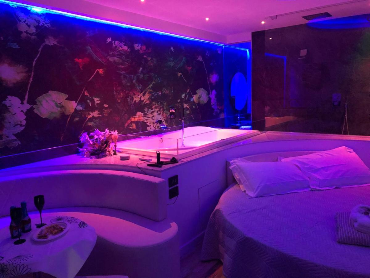 Assisi Luxury Spa Suite Superior Buitenkant foto