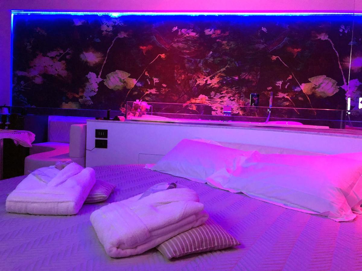 Assisi Luxury Spa Suite Superior Buitenkant foto