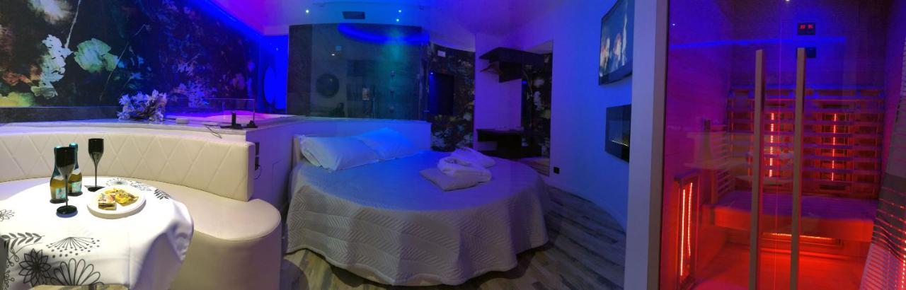 Assisi Luxury Spa Suite Superior Buitenkant foto