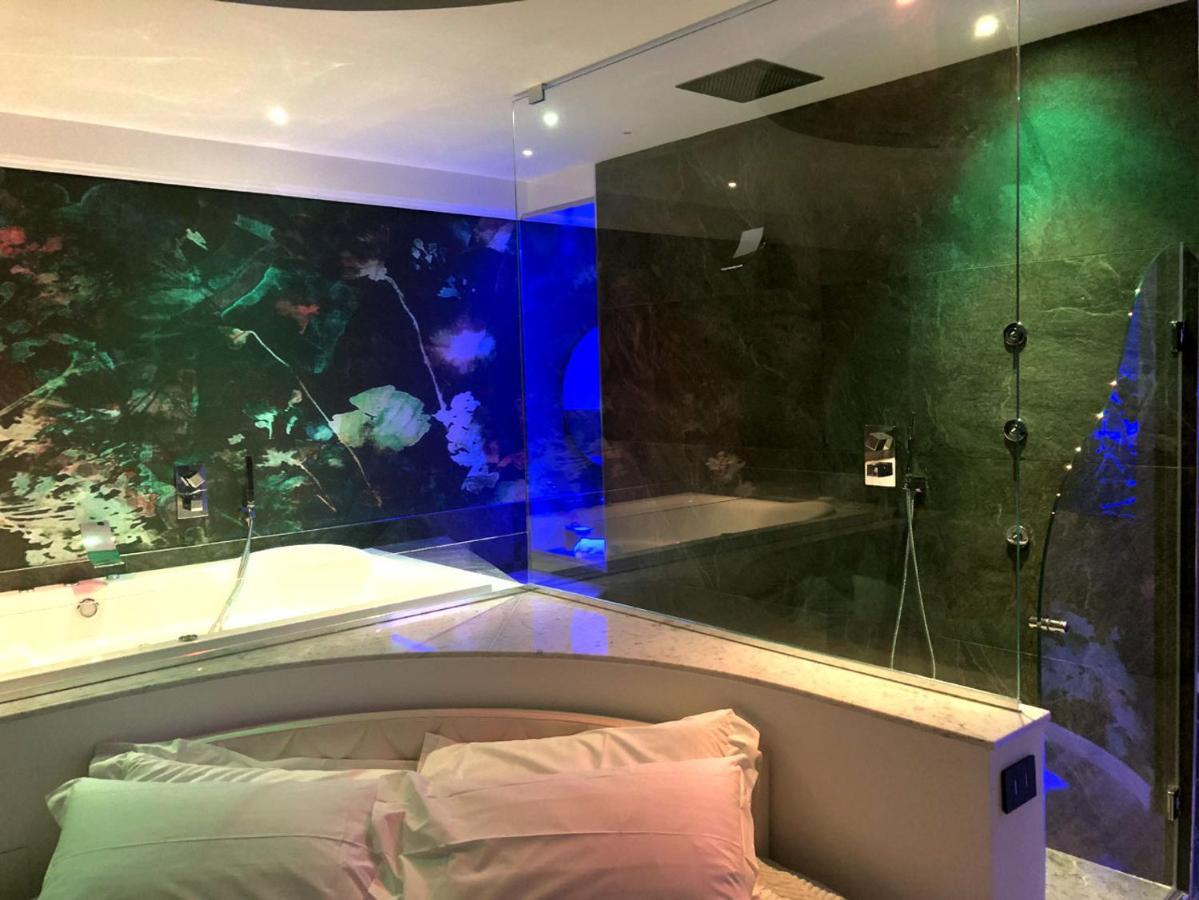 Assisi Luxury Spa Suite Superior Buitenkant foto