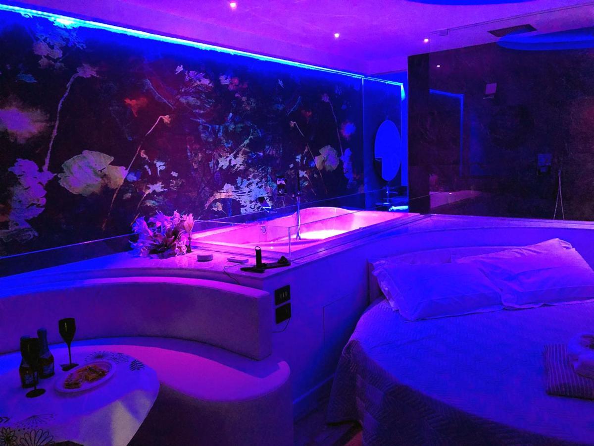 Assisi Luxury Spa Suite Superior Buitenkant foto