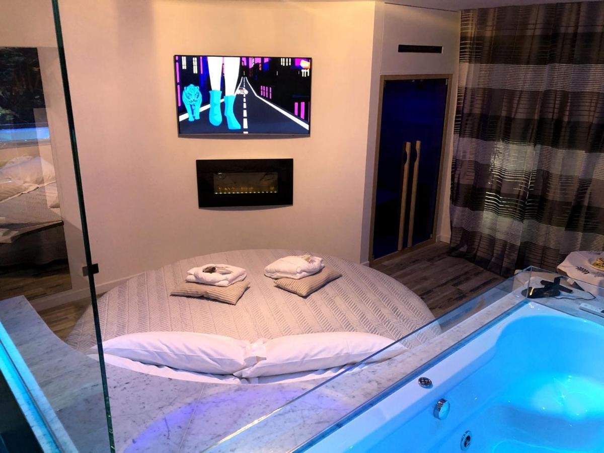 Assisi Luxury Spa Suite Superior Buitenkant foto