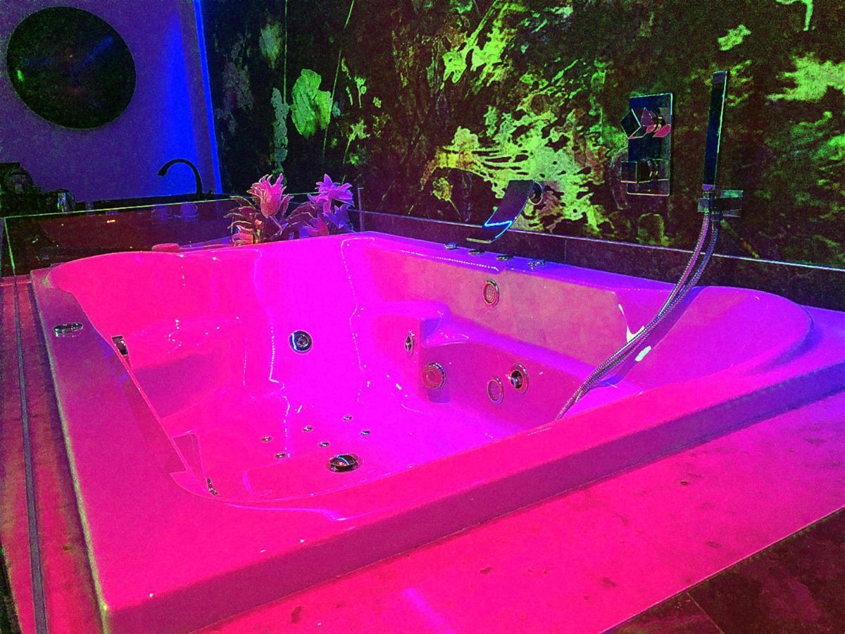 Assisi Luxury Spa Suite Superior Buitenkant foto