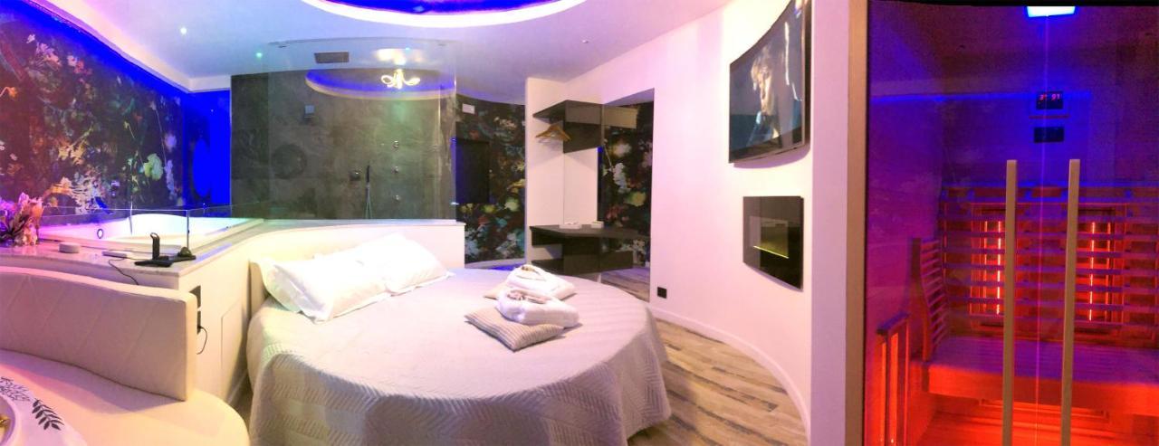 Assisi Luxury Spa Suite Superior Buitenkant foto