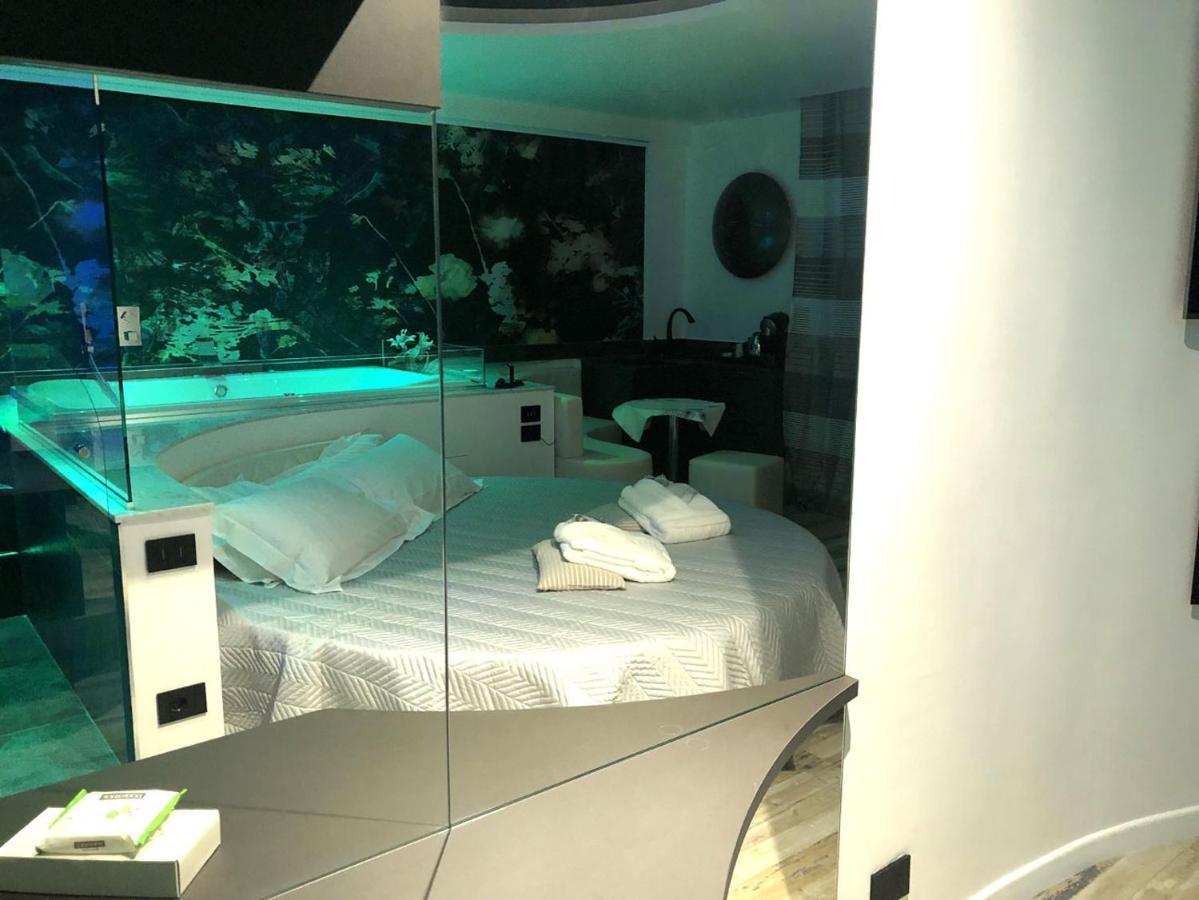Assisi Luxury Spa Suite Superior Buitenkant foto