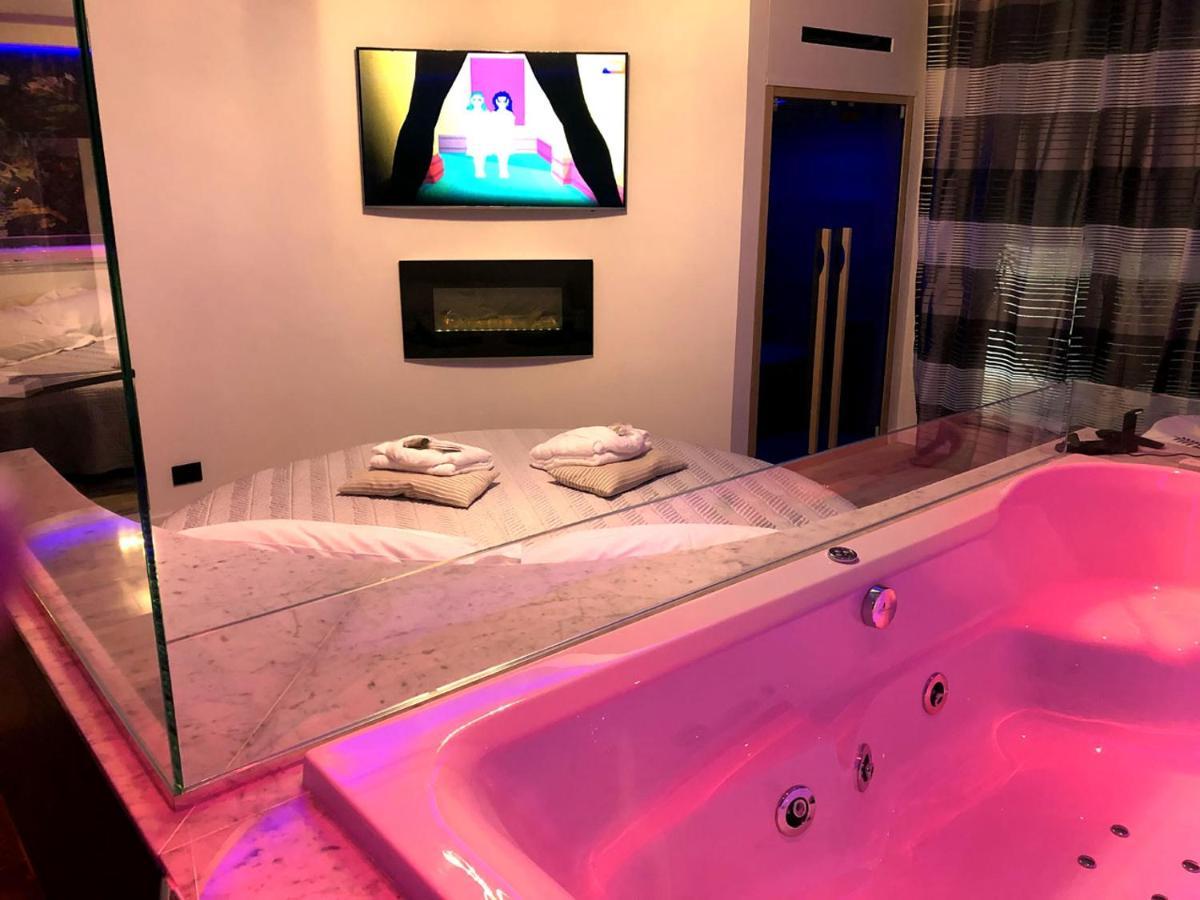 Assisi Luxury Spa Suite Superior Buitenkant foto