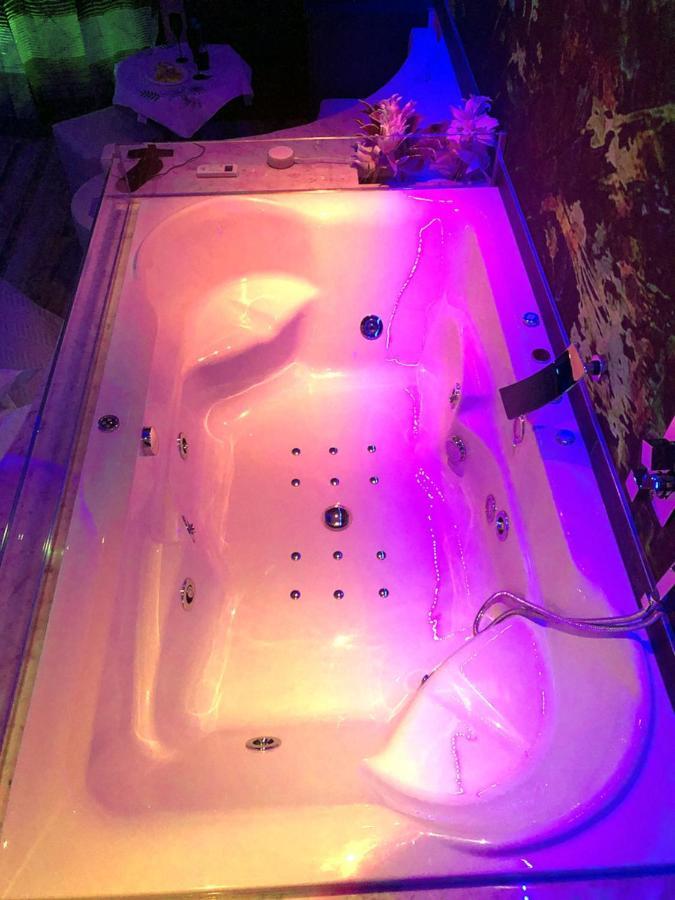 Assisi Luxury Spa Suite Superior Buitenkant foto
