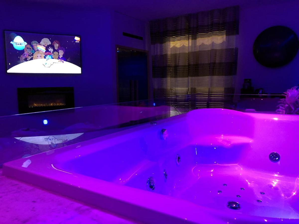 Assisi Luxury Spa Suite Superior Buitenkant foto