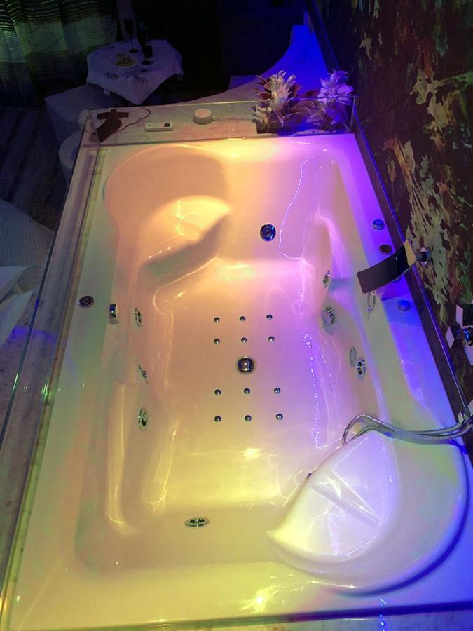 Assisi Luxury Spa Suite Superior Buitenkant foto