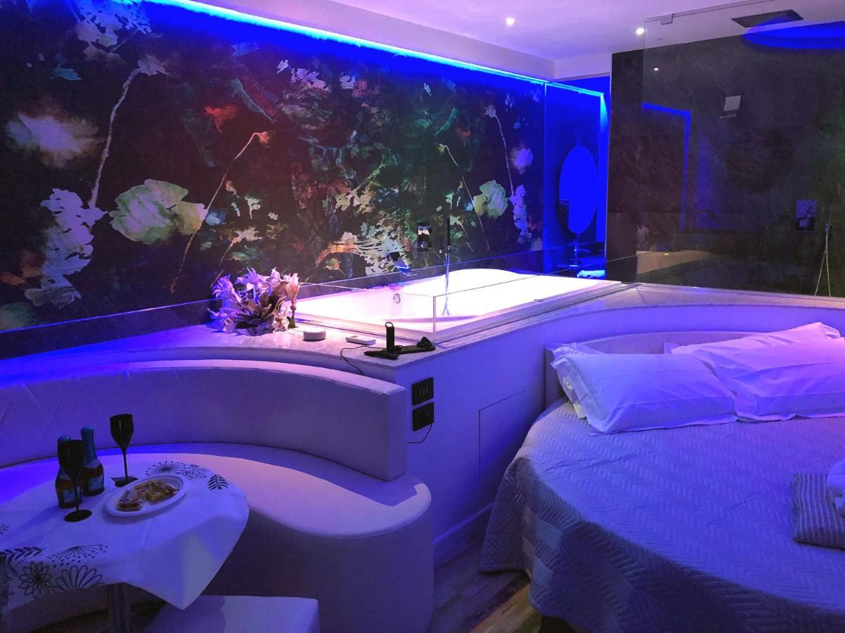 Assisi Luxury Spa Suite Superior Buitenkant foto