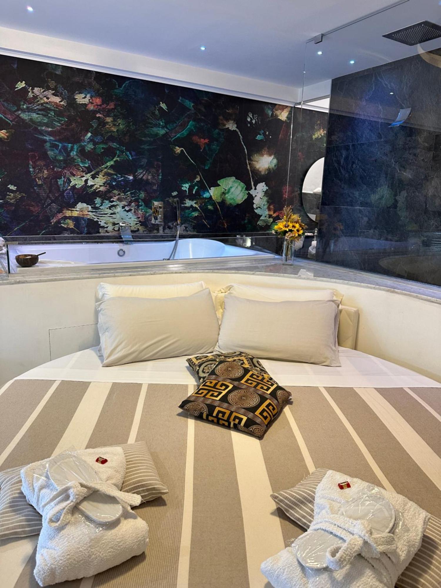 Assisi Luxury Spa Suite Superior Buitenkant foto